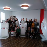 Uni Bayreuth zu Gast im HYPOXI-Studio Bayreuth Uni Bayreuth zu Gast im HYPOXI-Studio Bayreuth