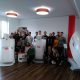 Uni Bayreuth zu Gast im HYPOXI-Studio Bayreuth
